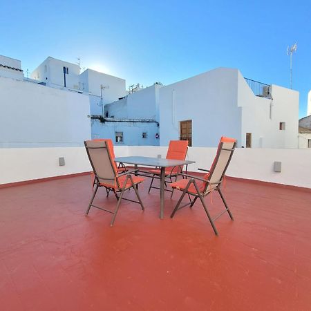 Casa La Aurora Apartment Vejer de la Frontera Exterior photo