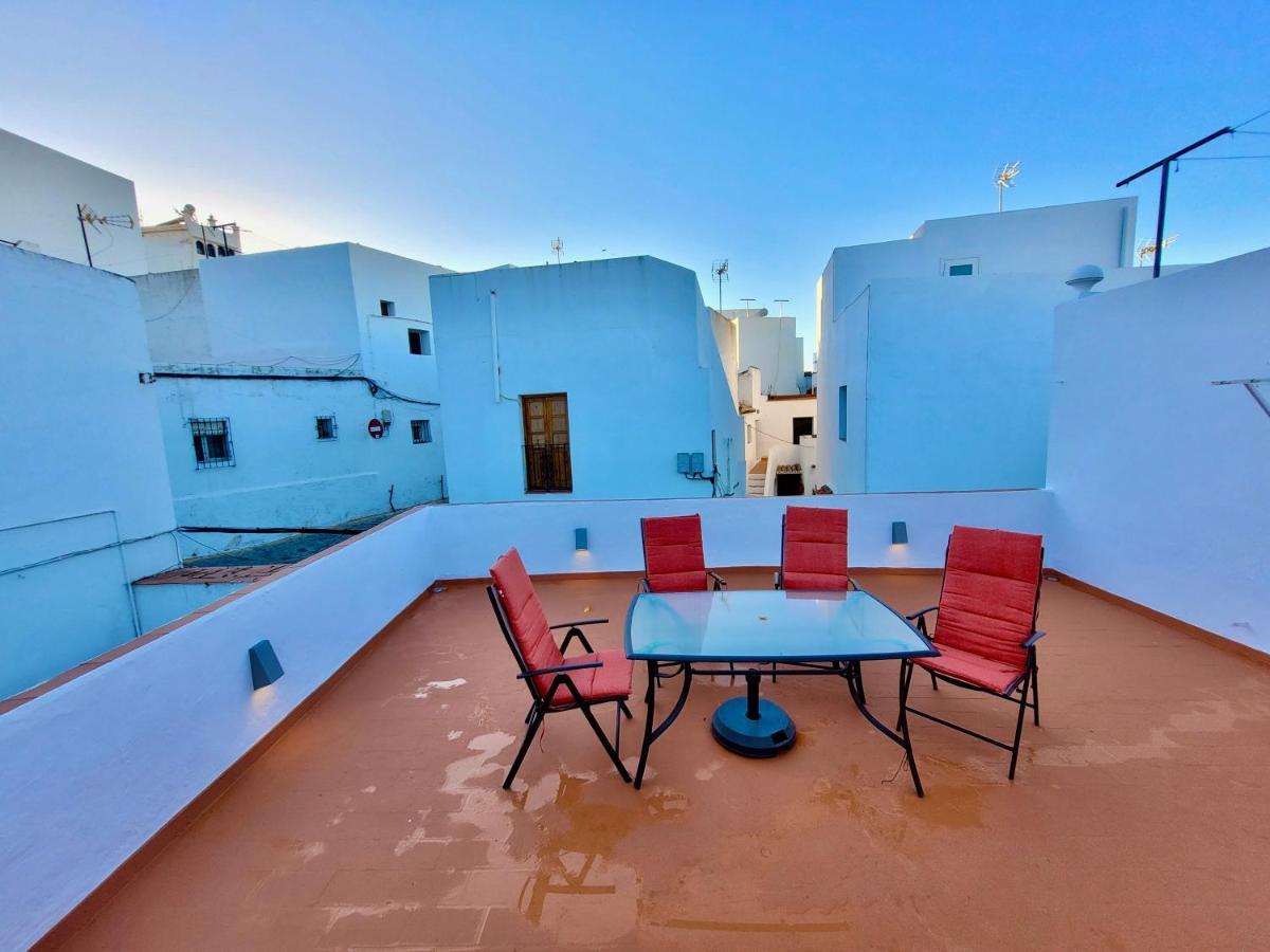 Casa La Aurora Apartment Vejer de la Frontera Exterior photo