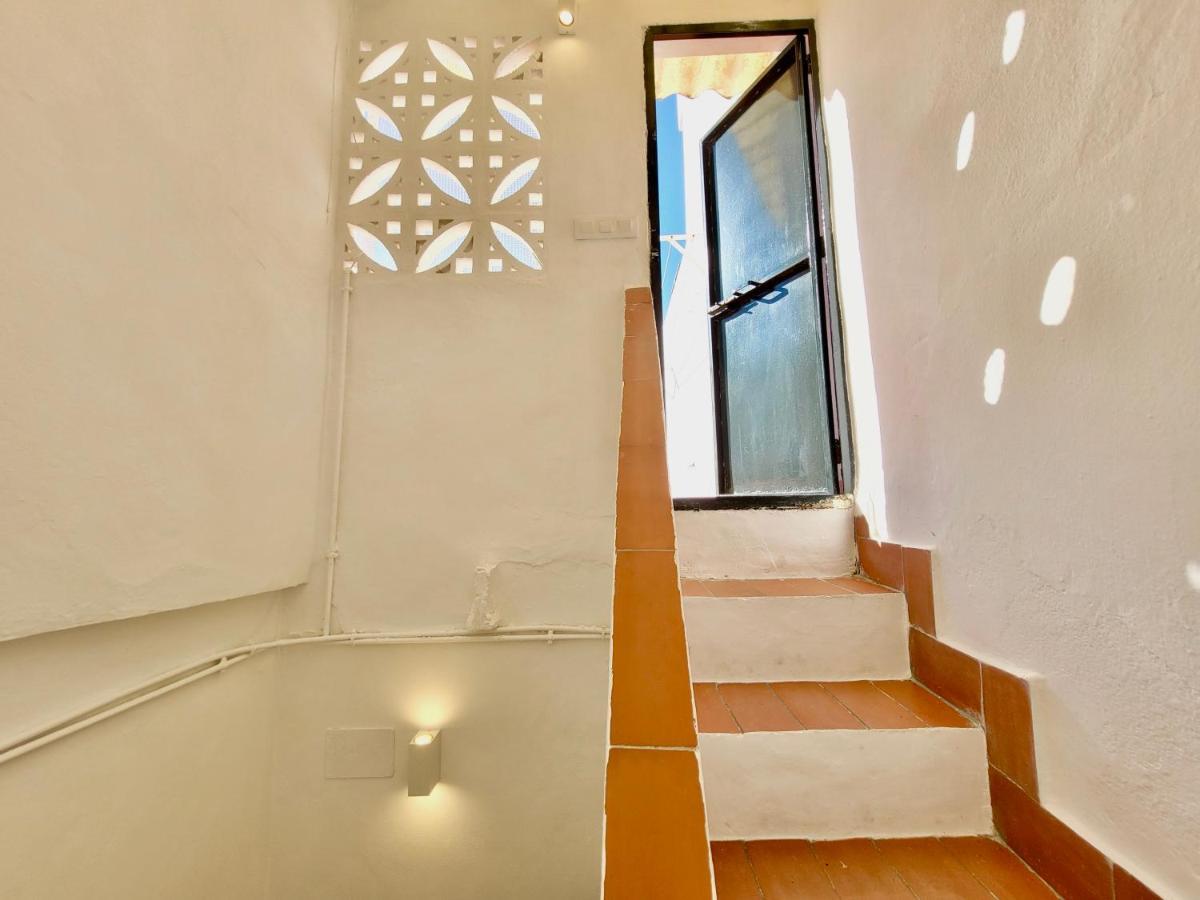 Casa La Aurora Apartment Vejer de la Frontera Exterior photo